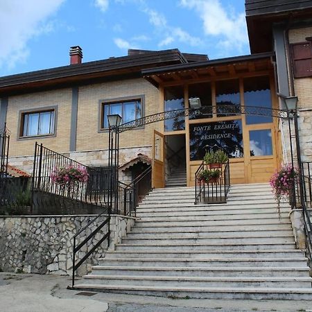 Апартаменти La Casa Di Minu Роккаразо Екстер'єр фото