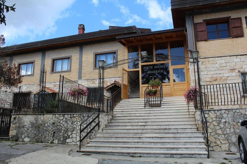 Апартаменти La Casa Di Minu Роккаразо Екстер'єр фото
